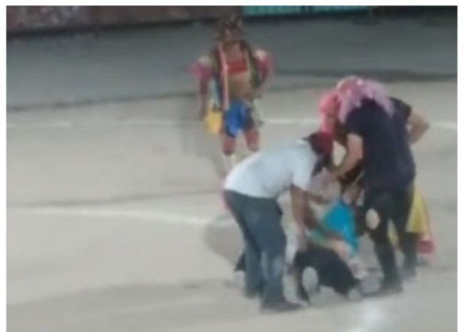 muerto cornado por toro en yalcobá el 251223