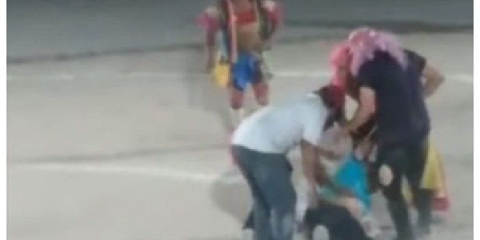 muerto cornado por toro en yalcobá el 251223