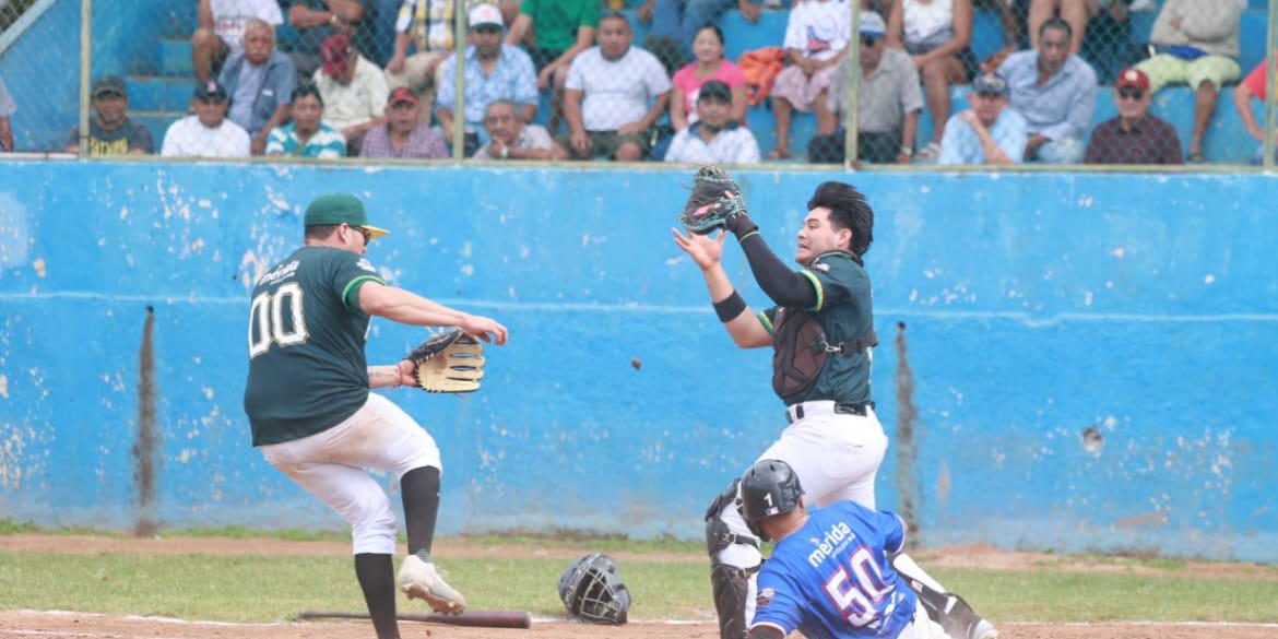 senadores de la Morelos vs. Zorros de Pacabtún, 2o de la serie de 1a semana, serie para los Senadores, 3×0, del 171223 en la Morelos