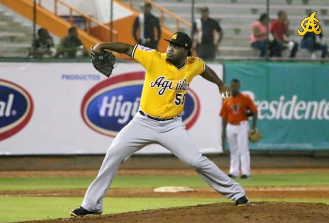 Cesilio Pimentel, contratado por los Tigres de Quintana Roo el 170124