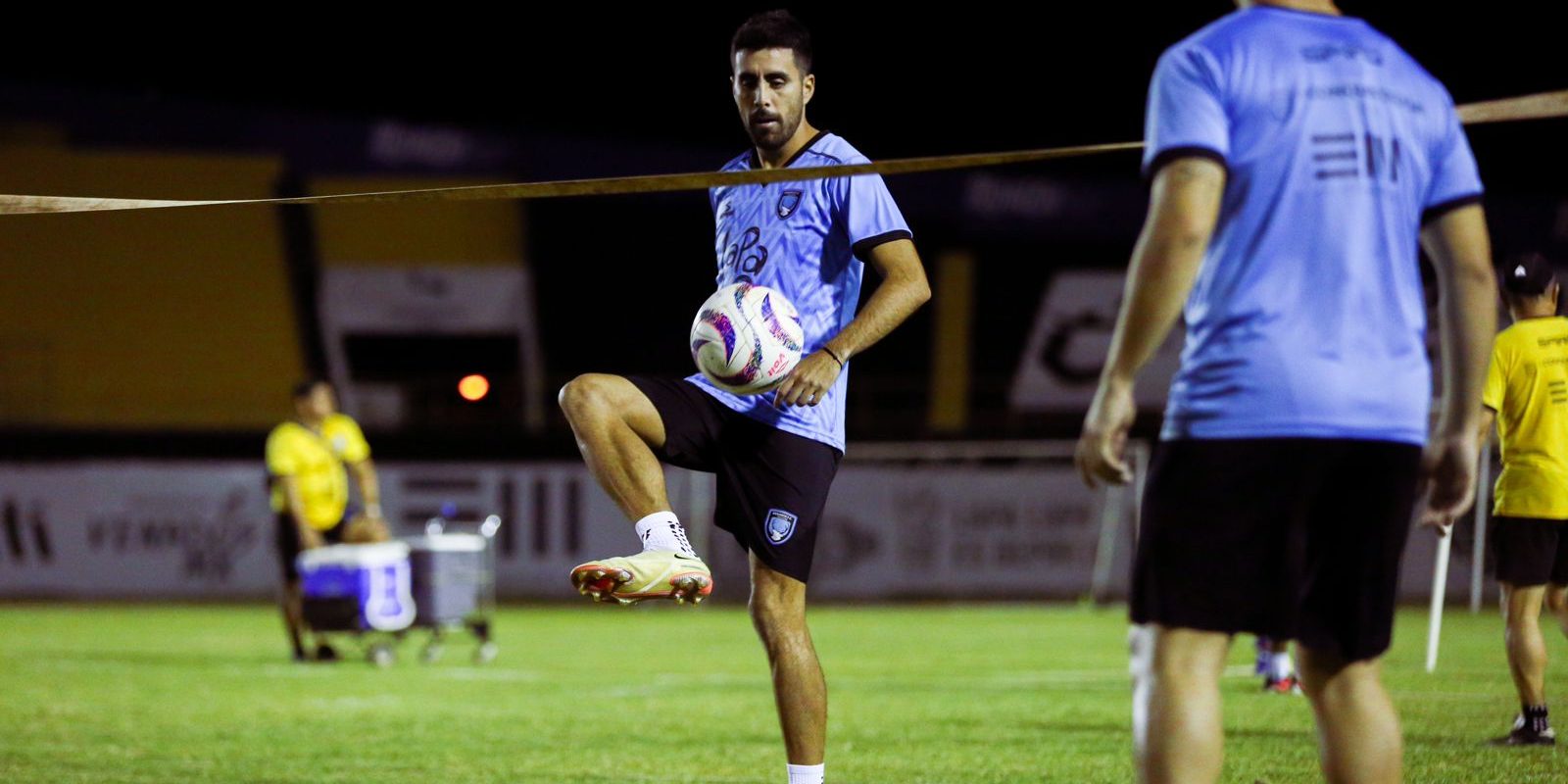 Néstor Vidrio, contratado por los Venados de Yucatán, anunciado el 030124