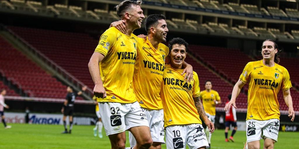 Venados de Yucatán vs. Tapatío, o Chivas Tapatío, fecha 1, torneo de clausura de la Liga de Expansión, 2-0, 3 del 100124 en Guadalajara