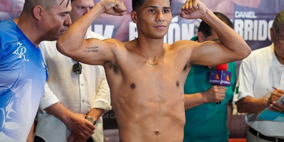 El sonorense Yahir Alan Frank vs. un argentino el 24 de febrero en el ...