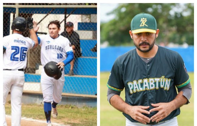 fotocomposición Aldo Núñez y Marcos Castro