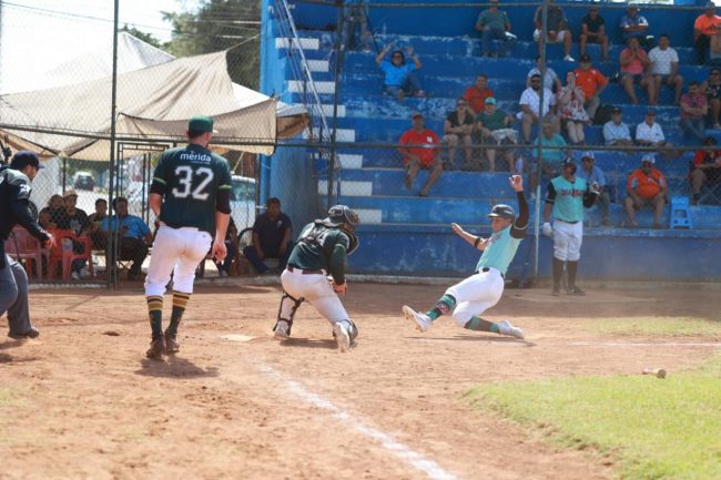 Diablos de la Bojórquez vs. Zorros de Pacabtún, 8a fecha, 2o de la serie, serie para los Diablos, 10×6, del 110224 en la Bojórquez