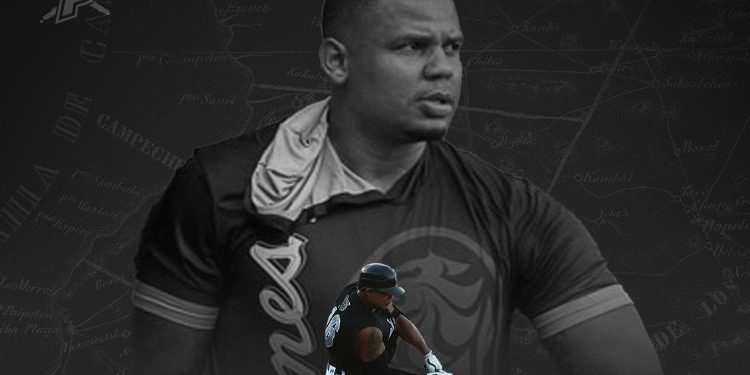 Isaías Tejeda, anunciado por los Piratas de Campeche el 060224