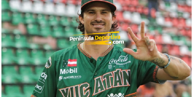 Josh Fuentes, saludando