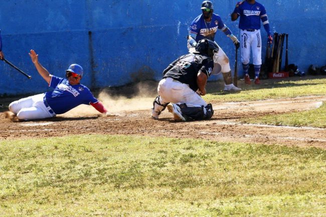 Senadores de la Morelos vs. Diablos de la Bojórquez, 10a semana, 2o de la serie, serie para los Senadores, 5×2, 5 del 250224 en la Morelos