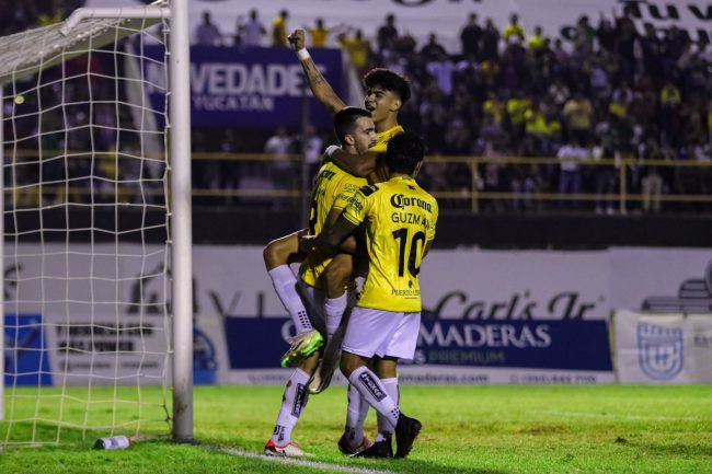 Venados de Yucatán vs. Mineros de Zacatecas, fecha 5, torneo de clausura Liga de Expansión, 1-0, del 040224 en Mérida