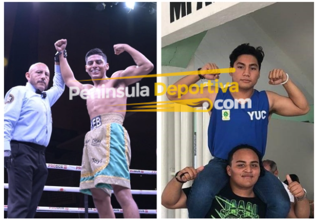 fotocomposición Guillermo Keb Canul y Daniel Tortuga Garrido