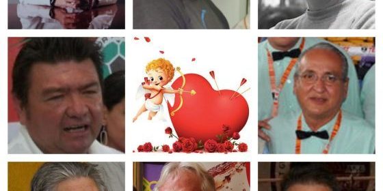 fotocomposición cupido, benefactores del deporte