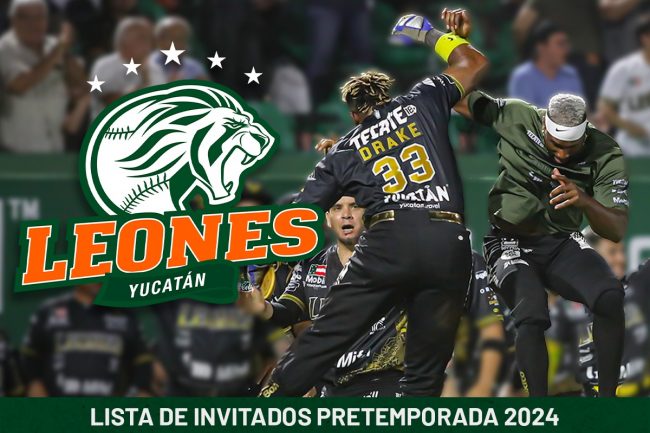 fotocomposición leones celebrando