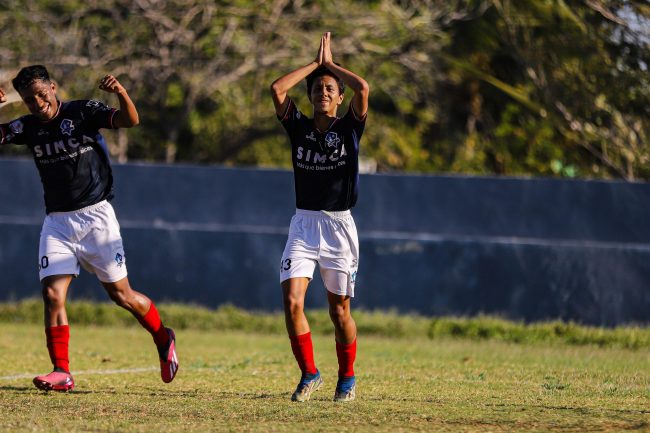 Tiburones de Progreso F.C. vs. Corsarios de Campeche, fecha 23, torneo de la Tercera División Profesional, 2-1, 2 del 300324 en Progreso