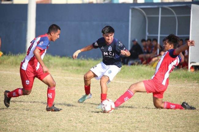 Tiburones de Progreso vs. ISG Sport de Ciudad del Carmen, fecha 19 Torneo de Tercera División profesional, 0-0 tiempo regular, 5-3 en penales,, del 020324 en Progreso
