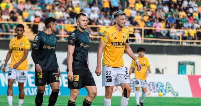 Club Atlético La Paz vs. Venados de Yucatán, juego de vuelta 4os de final, 3-2, 6-3 global, 4 del 270424 en Mérida, Venados eliminados