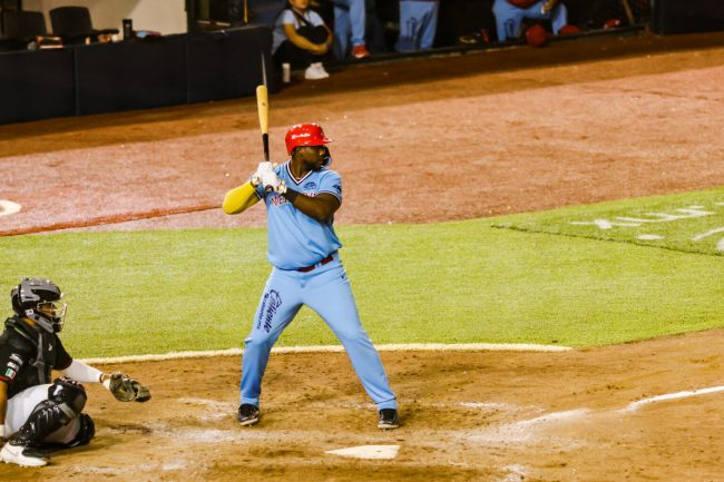 Guerreros de Oaxaca vs. Águila de Veracruz, 2o de la serie, serie para Oaxaca, 13×3, del 130423 en Oaxaca, Jesús Cacao Valdez