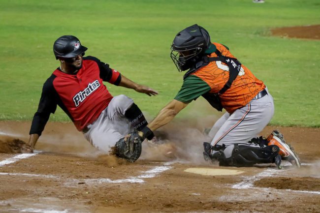 Piratas de Campeche vs. Leones de Yucatán, pretemporada 2024, 7×2, del 090424 en Campeche, último juego de pretemporada para ambos