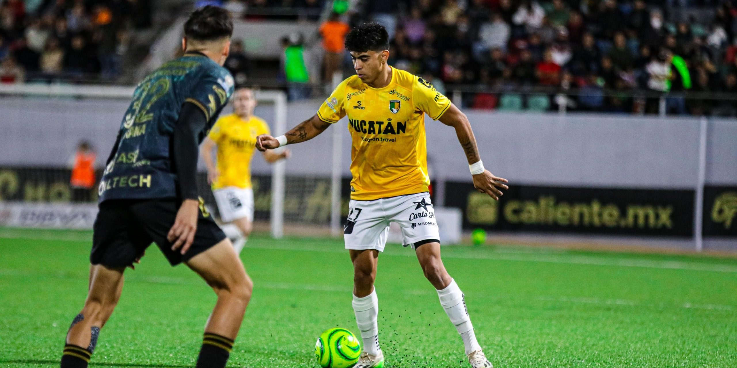 Venados de Yucatán vs. Atlético La Paz, jornada 15, torneo de Clausura, Liga de Expansión, 1 del 090424 en La Paz, terminan como líderes de la competencia, Venados alineados