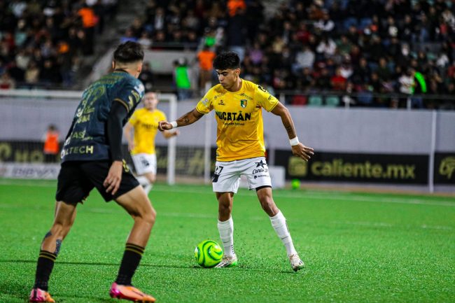 Venados de Yucatán vs. Atlético La Paz, jornada 15, torneo de Clausura, Liga de Expansión, 1 del 090424 en La Paz, terminan como líderes de la competencia, Venados alineados