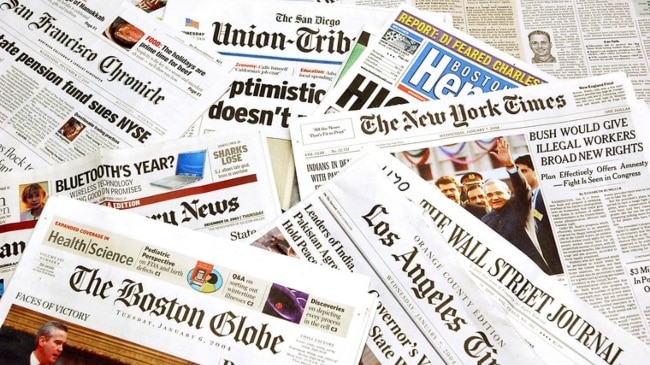 prensa estados unidos