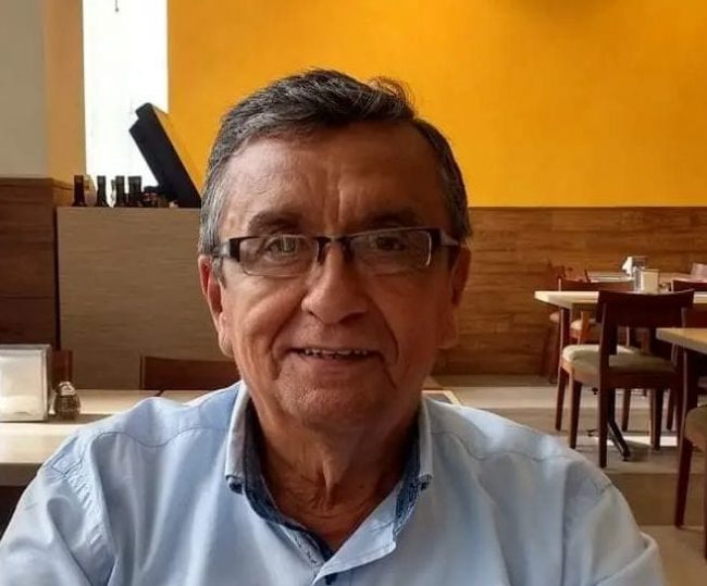 Freddy Tejeda, fallecido el 200524 e un infarto en Mérida