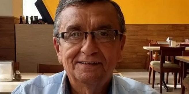 Freddy Tejeda, fallecido el 200524 e un infarto en Mérida