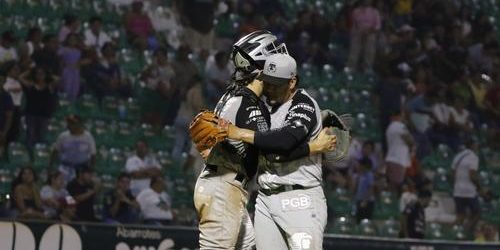 Olmecas de Tabasco vs. Leones de Yucatán, juego 32, 2o de la serie, serie empatada, 5×3, del 180524 en Kanasín