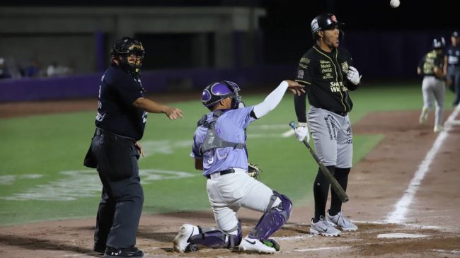 Conspiradores de Querétaro vs. Tigres de Quintana Roo, juego 49 para ambos, 1o de la serie, 19×2, del 110624 en Querétaro, Reynaldo Rodríguez