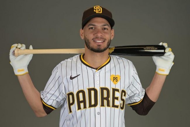 Tucupita Marcano, venezolano suspendido por MLB de por vida por apostar, el 040624