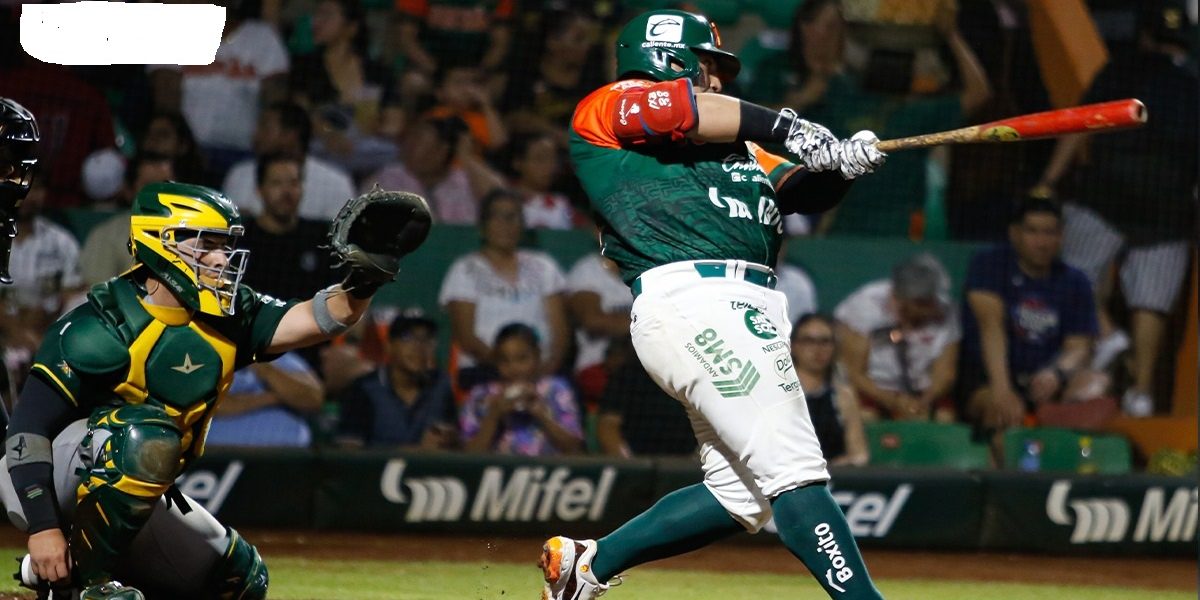 Leones de Yucatán vs. Pericos de Puebla, conasupo