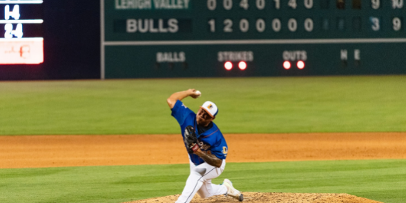 Manuel Bolón Rodríguez imagen incidental con uniforme de Durham