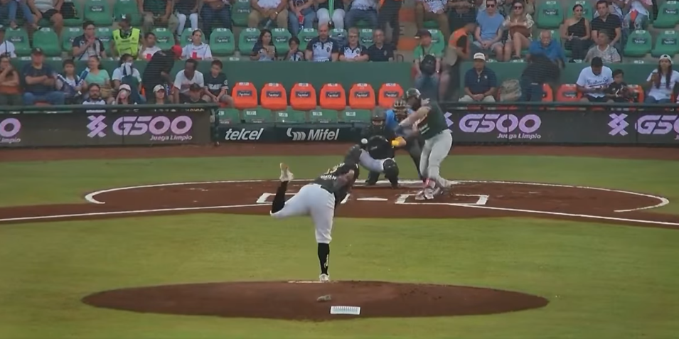 Pericos de Puebla vs. Leones de Yucatán, juego 81, 1o de la serie, 5×4, 1 del 270724 en Kanasín, Raudy Read, jonrón 16, 1 entrada para 1×0 sobre Félix Doubront, abridor y sin decisión