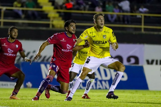 Venados de Yucatán vs. Tepatitlán F.C. fecha 1 Torneo de Apertura, Liga de Expansión, 1-0, 1 del 260724 en Mérida