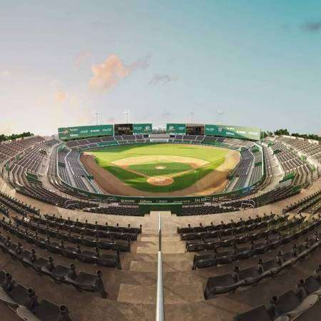 proyecto remodelación parque Kukulcán 2024