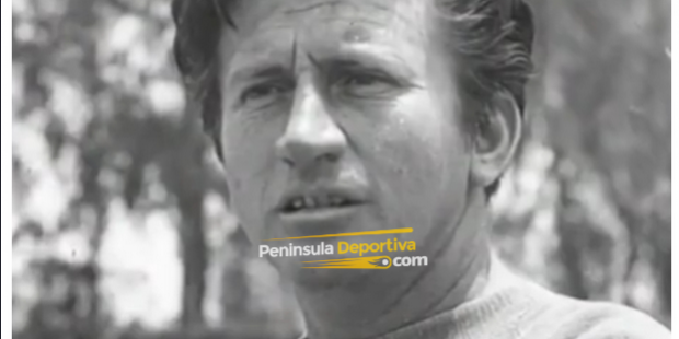 Carlos Iturralde Rivero, jóven maduro, con marca de agua