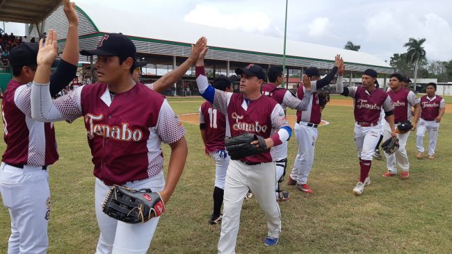 Gigantes de Tenabo finalistas liga campechana 2019 2020