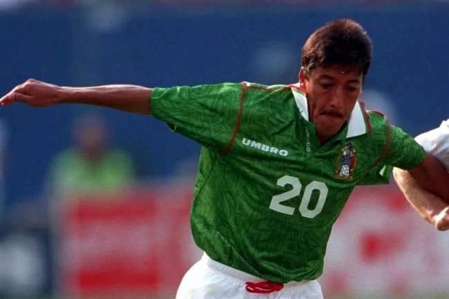 Jorge Rodríguez Esquivel, ex seleccionado nacional de fútbol de México en Mundial de Estados Unidos 1994