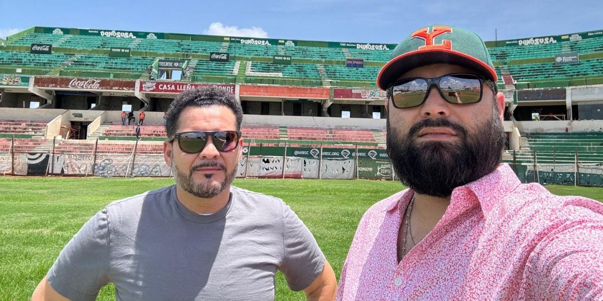 Juan José Arellano Hernández, Erick Arellano Hernández, visita de supervisión remodelaciín del parque Kukulcán, del 210824