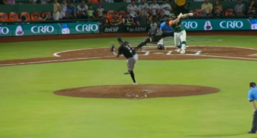 Leones de Yucatán vs. Guerreros conasupo