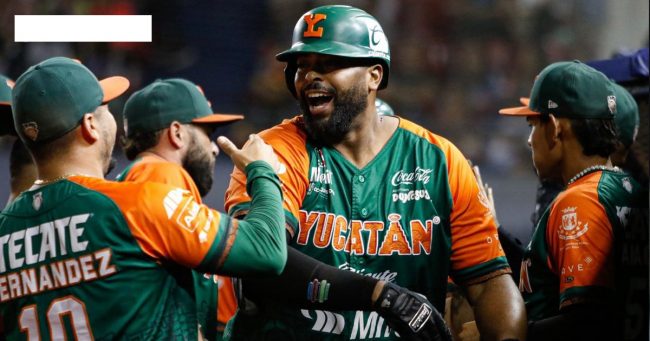 Leones de Yucatán vs. Guerreros de Oaxaca, juego 3 conasupo