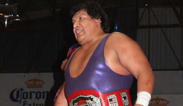 Ray Mendoza Villano V