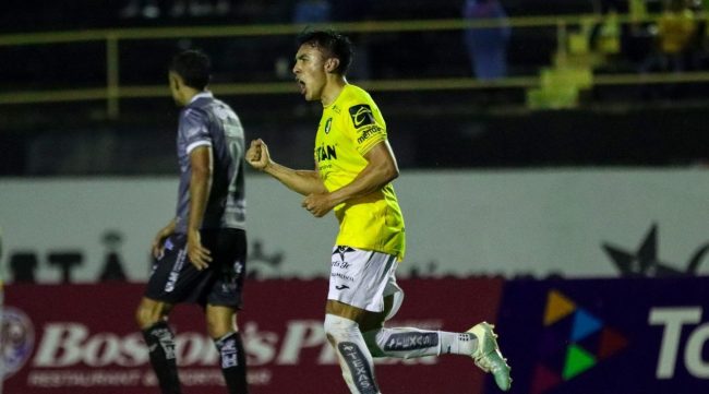 Venados de Yucatán empatan con Los Toros de Celaya 1-1, fecha 3 Torneo de Apertura de la Liga de Expansión, 2 del 090824 en Mérida, Diego Pineda