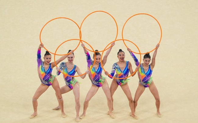 gimnasia conasupo