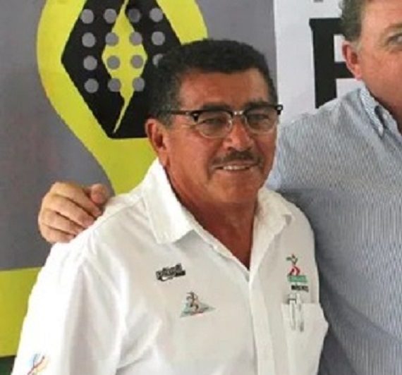 Armín Lizama Córdova, designado director del IDEY 1 del 170924