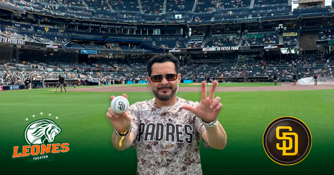 Juan José Arellano, Petco Park conasupo