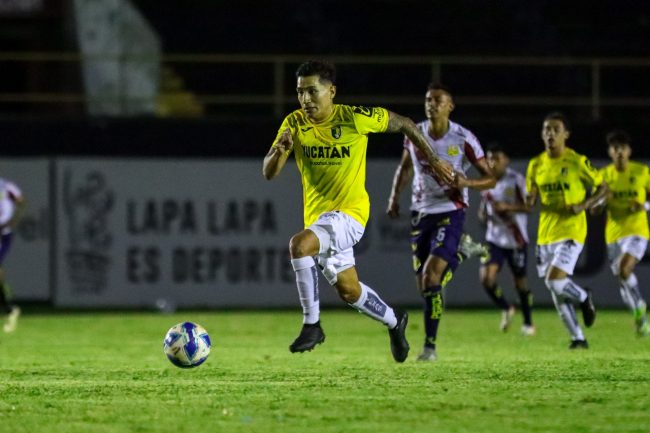 Venados de Yucatán vs. Atlético Morelia, fecha 8, torneo de Apertura Liga de Expansión 2-1, 5 del 130924 en Mérida