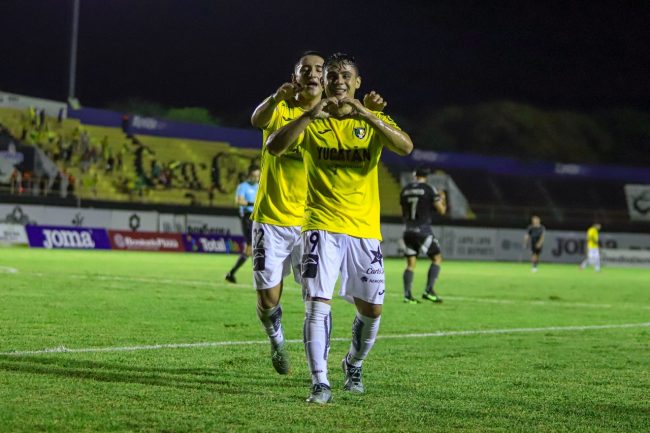 Venados de Yucatán vs. Cancún F.C. 6a fecha, torneo de apertura Liga de Expansión, 4-0, 3 del 310824 en Mérida