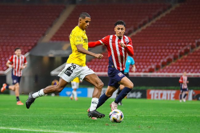 Venados de Yucatán vs. Tapatío, fecha 10, torneo de Apertura, 2-2, 3 del 270924 en Guadalajara, Sleyther Lora
