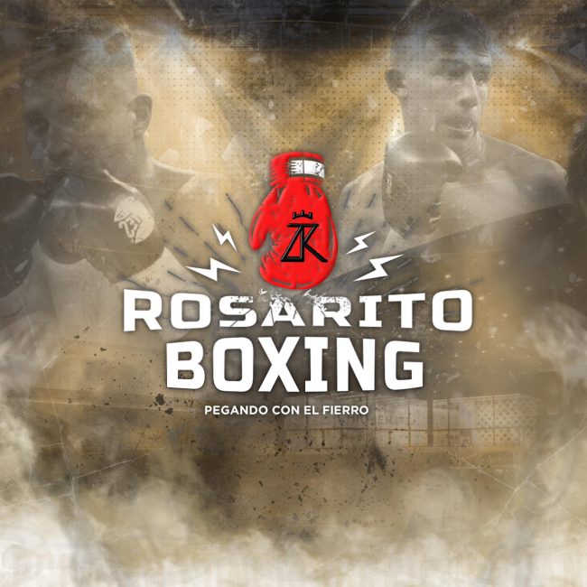 logo Rosarito Boxing 1