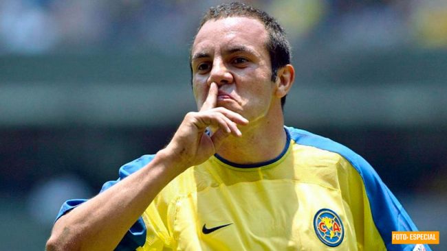 Cuauhtémoc Blanco